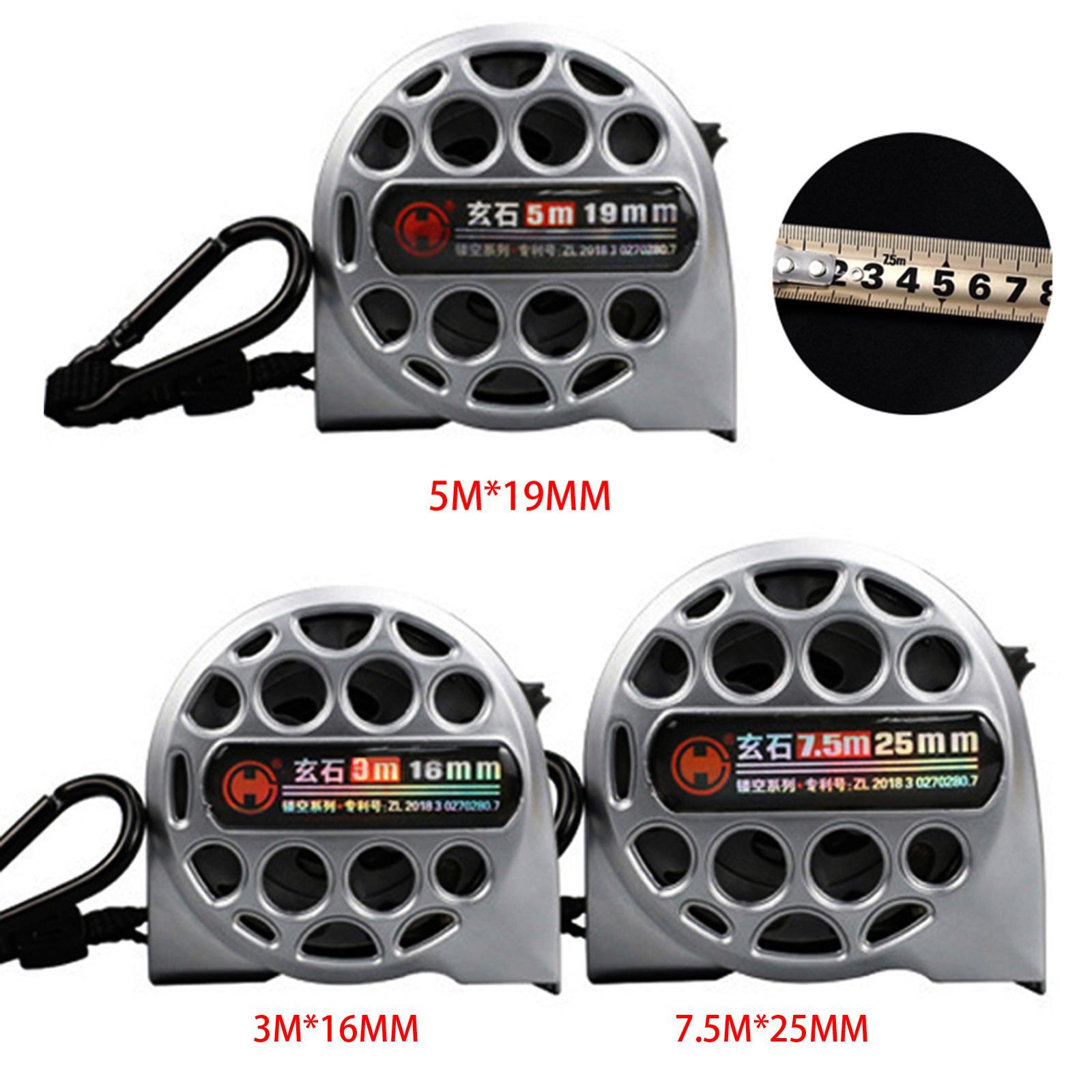 Impact Resistance Hollow Design Tape Measure 3 Meters