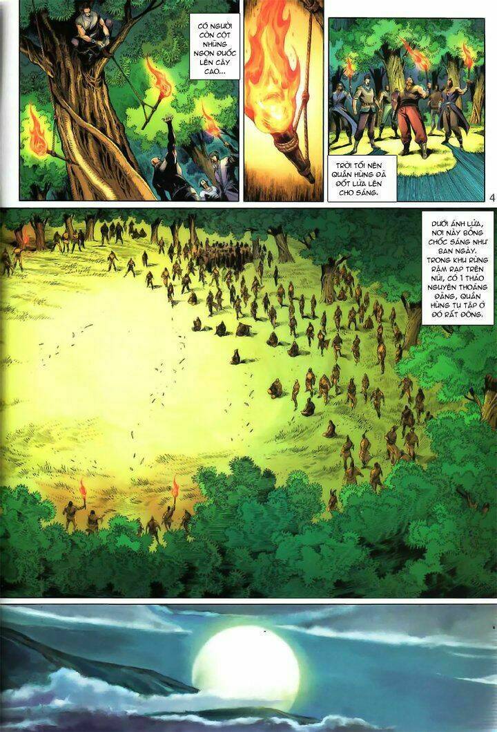 thiếu lâm đệ 8 đồng nhân chapter 21 3