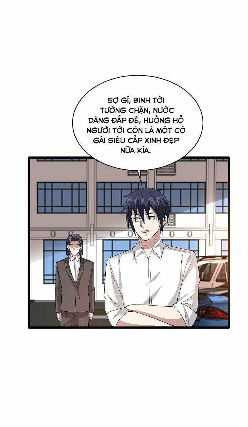 đô thị tà vương chapter 107 4