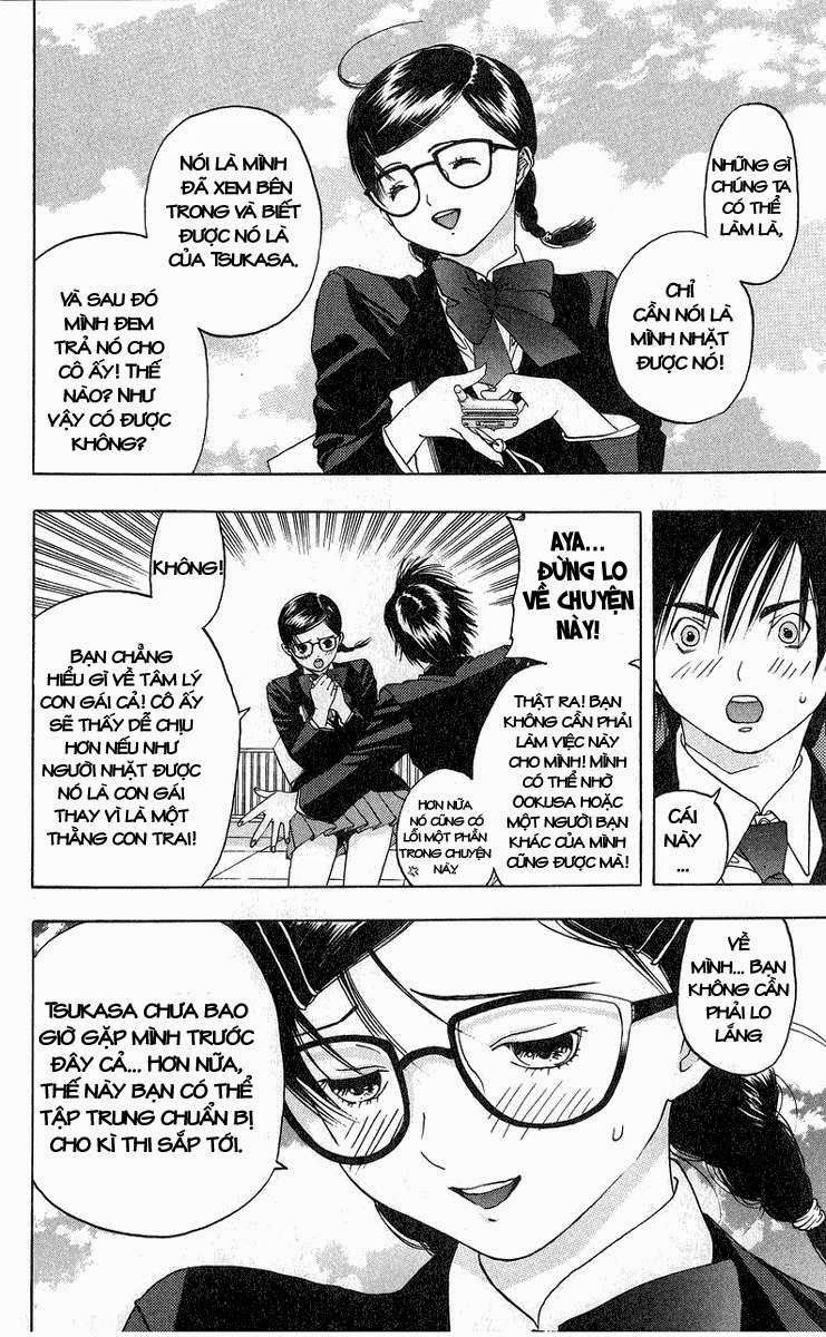 quần lót dâu tây - east side story chapter 5 14