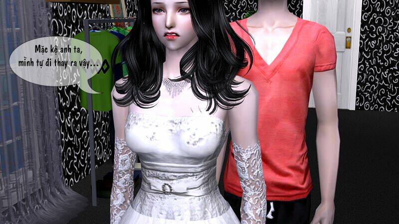 trong vòng tay anh (truyện sims 2) chapter 6 82