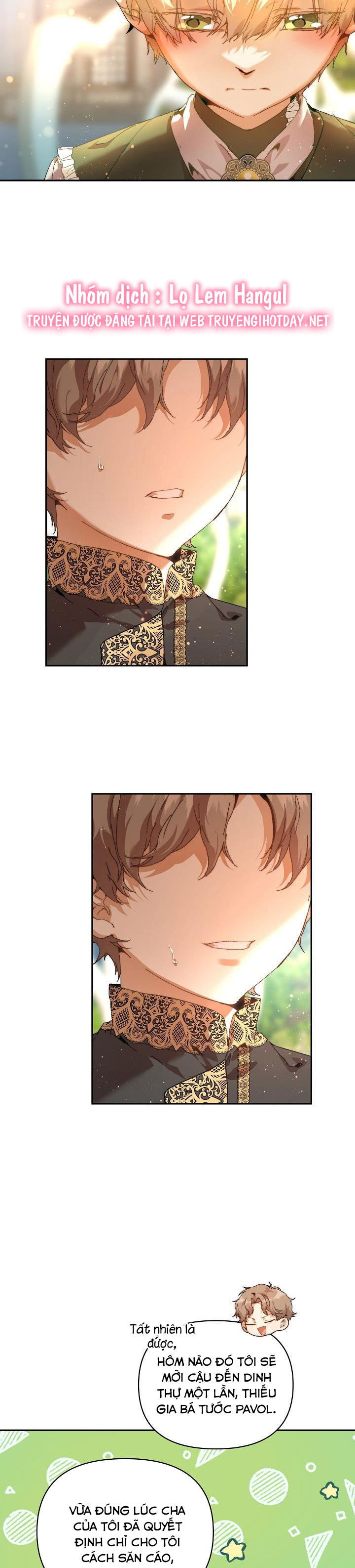 tôi là bảo mẫu của nam chính chapter 24 10