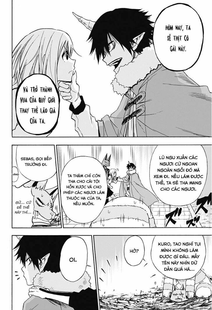 pochi kuro chapter 6 15
