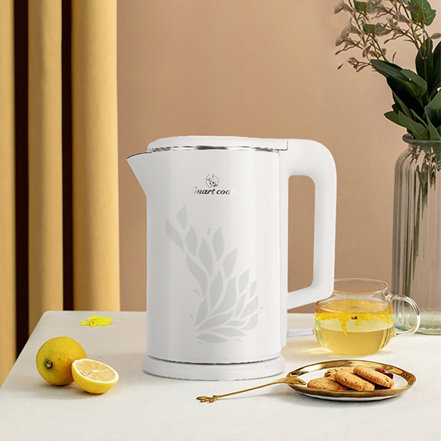 Ấm Đun Nước Siêu Tốc Smartcook KES-3868 - Hàng Chính Hãng
