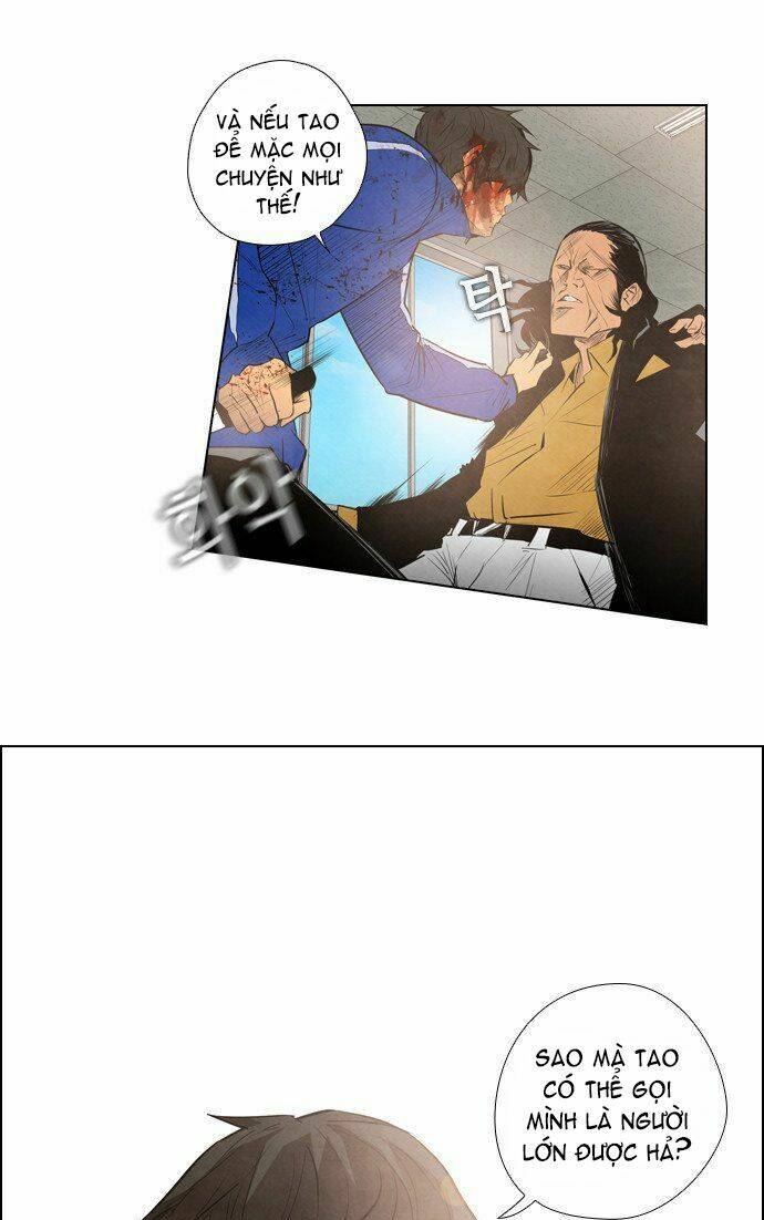 nạn nhân hồi sinh chapter 6 21