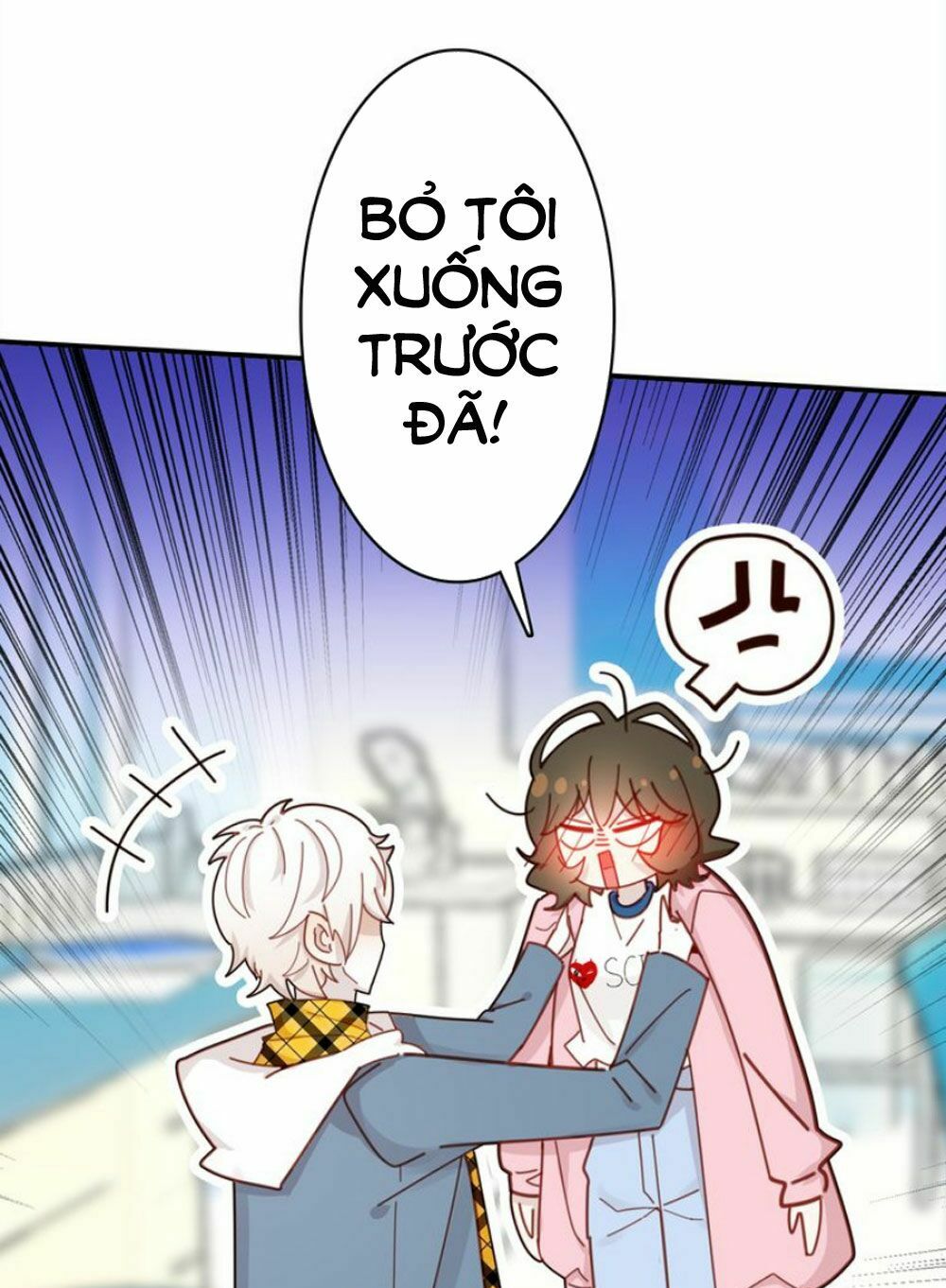 Ái Thượng Ngạo Kiều Long Vương Gia chapter 17 - Trang 26