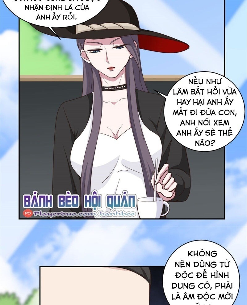 tổng tài, tránh xa tôi ra chapter 54 3