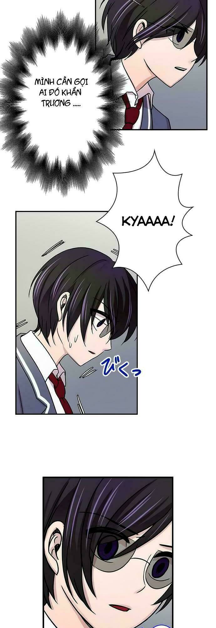 tôi muốn bình thường chapter 16 2