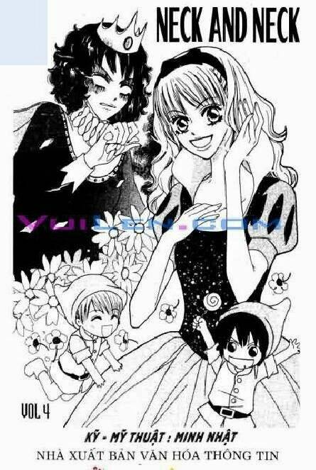 neck and neck chapter 4 1