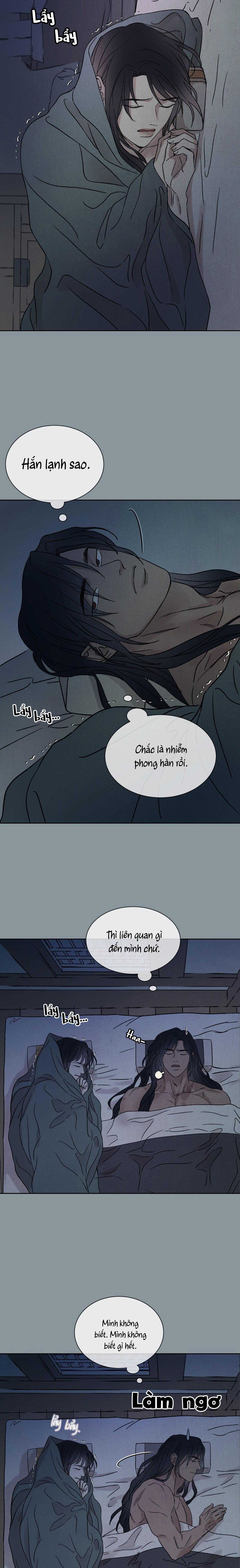 MONG RYONGJEON Chapter 15 19