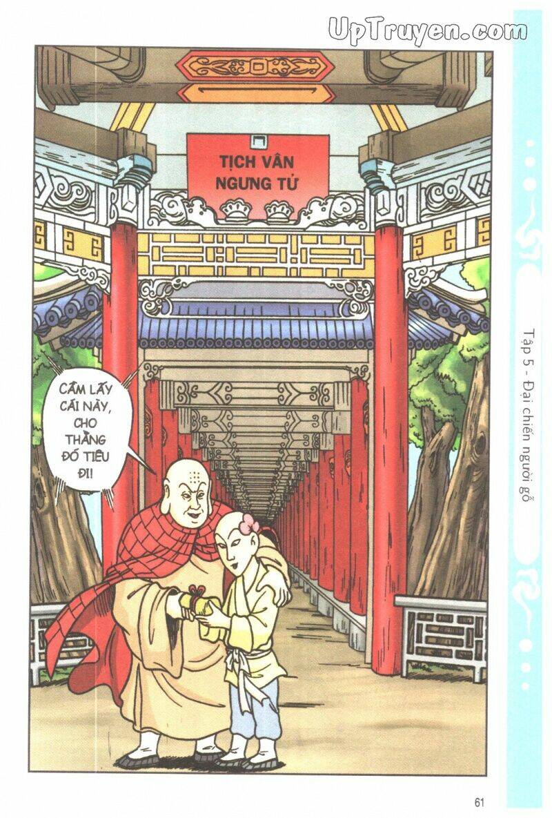 ô long viện tình huynh đệ chapter 5.3 2