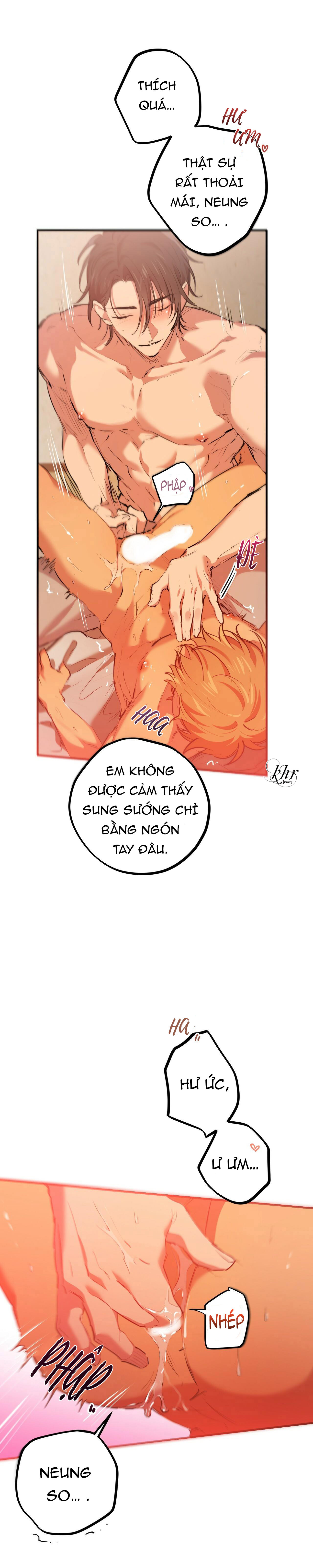 những chú thỏ của hapypy chapter 25 10