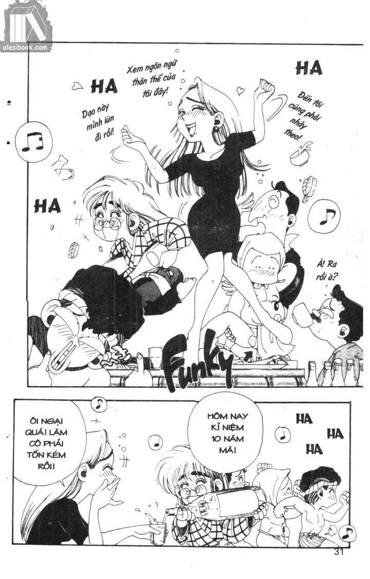 bộ đôi siêu hài chapter 44 9