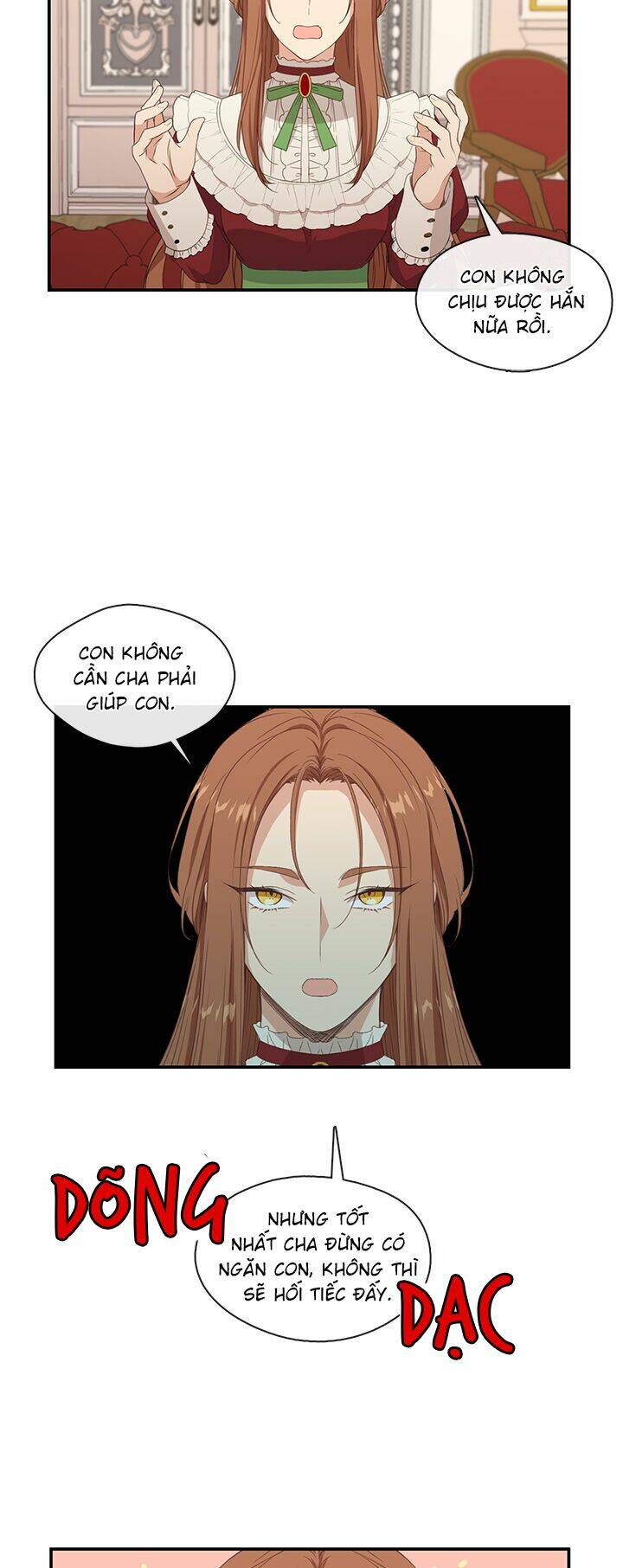 hãy coi chừng ác nữ chapter 9 27