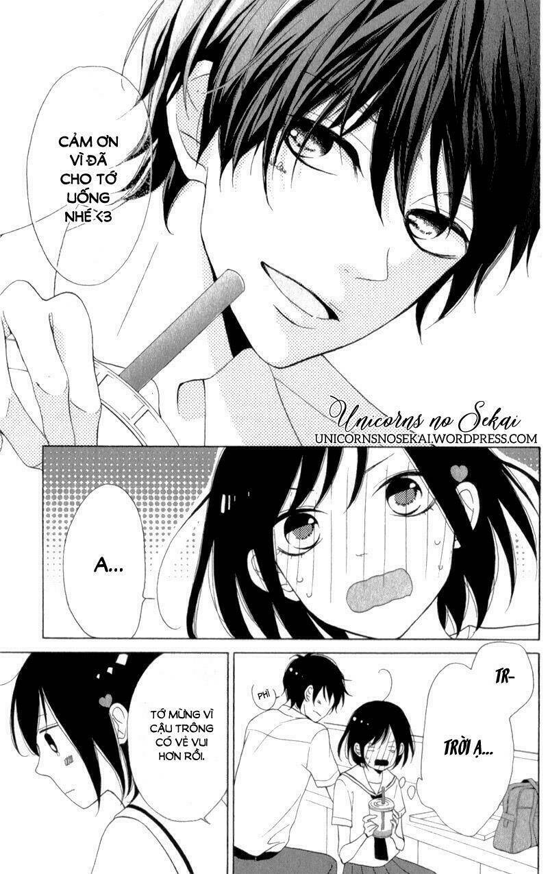 kimi to wonderland chapter 7 23