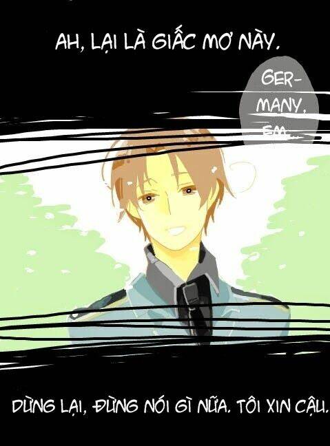 aph doujinshi - to be human chapter 1 2