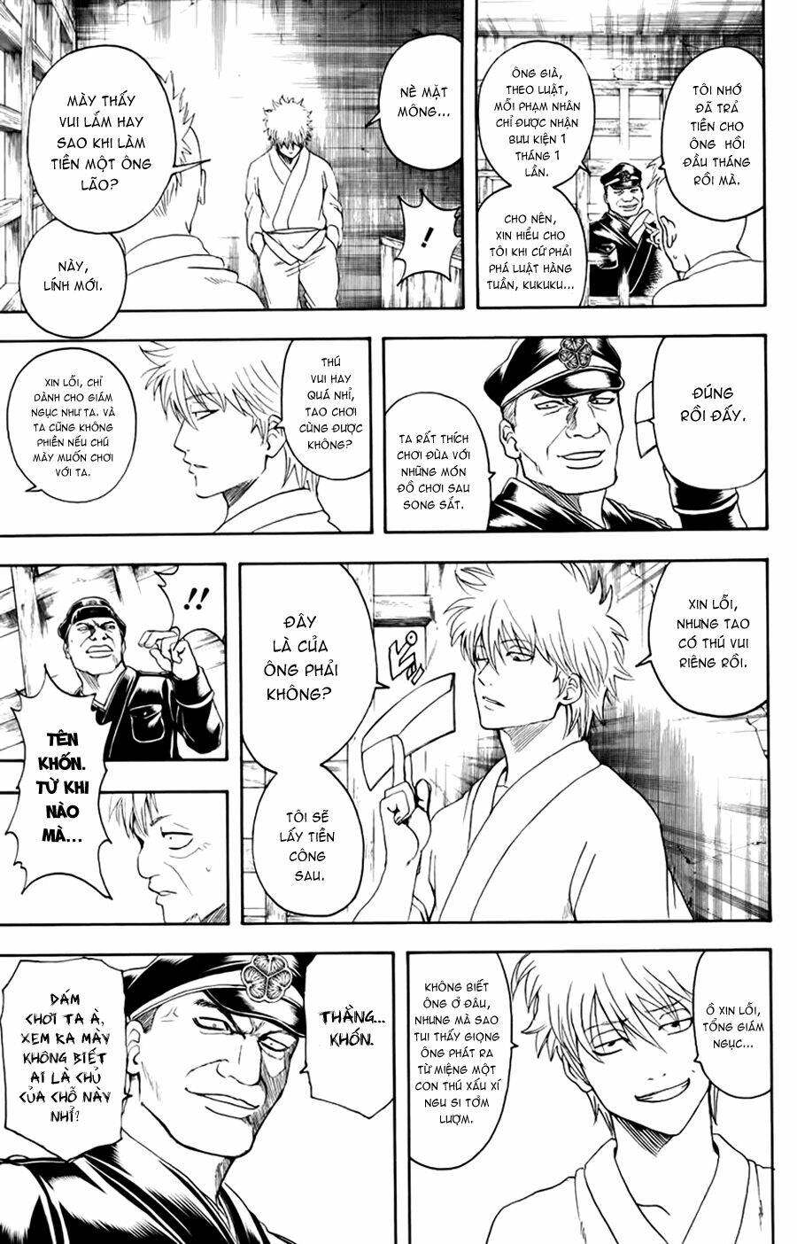 gintama - linh hồn bạc chapter 340 10