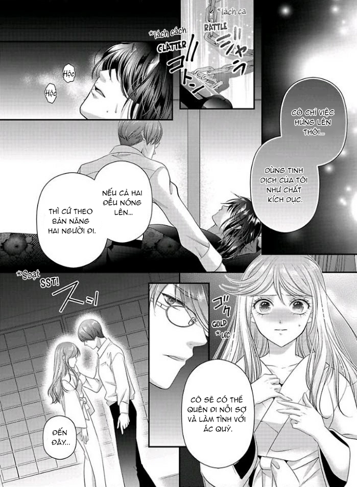 chạng vạng bị bắt bởi ma vương chapter 9.2 9