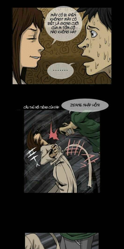 let's fight ghost chapter 8 8