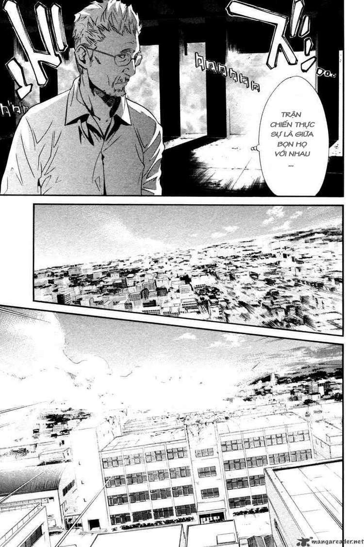 alive - the final evolution chapter 76 38