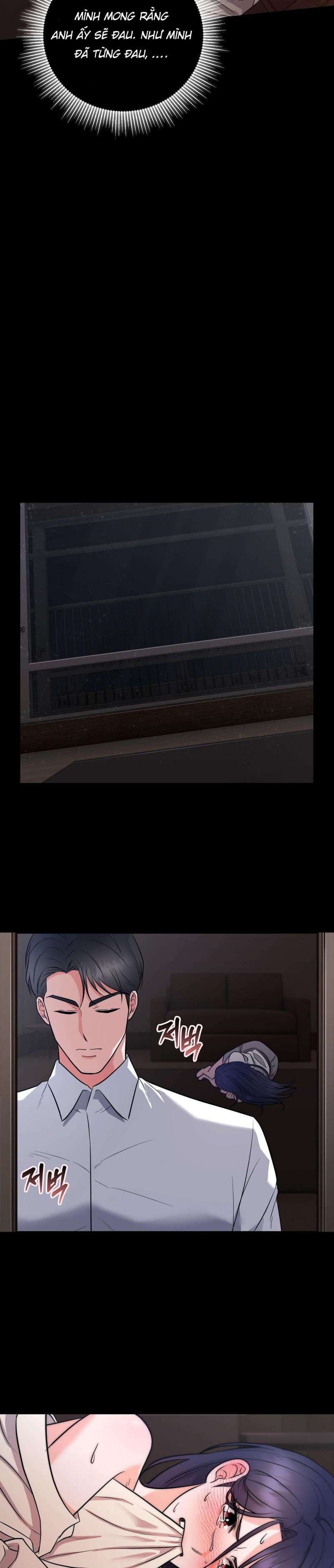 [18+] ngủ một đêm với ác thú chapter 4 28