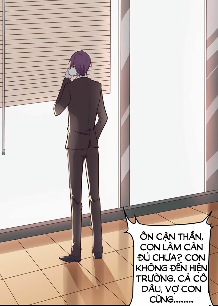 cả thế giới đều không bằng người chapter 3 19