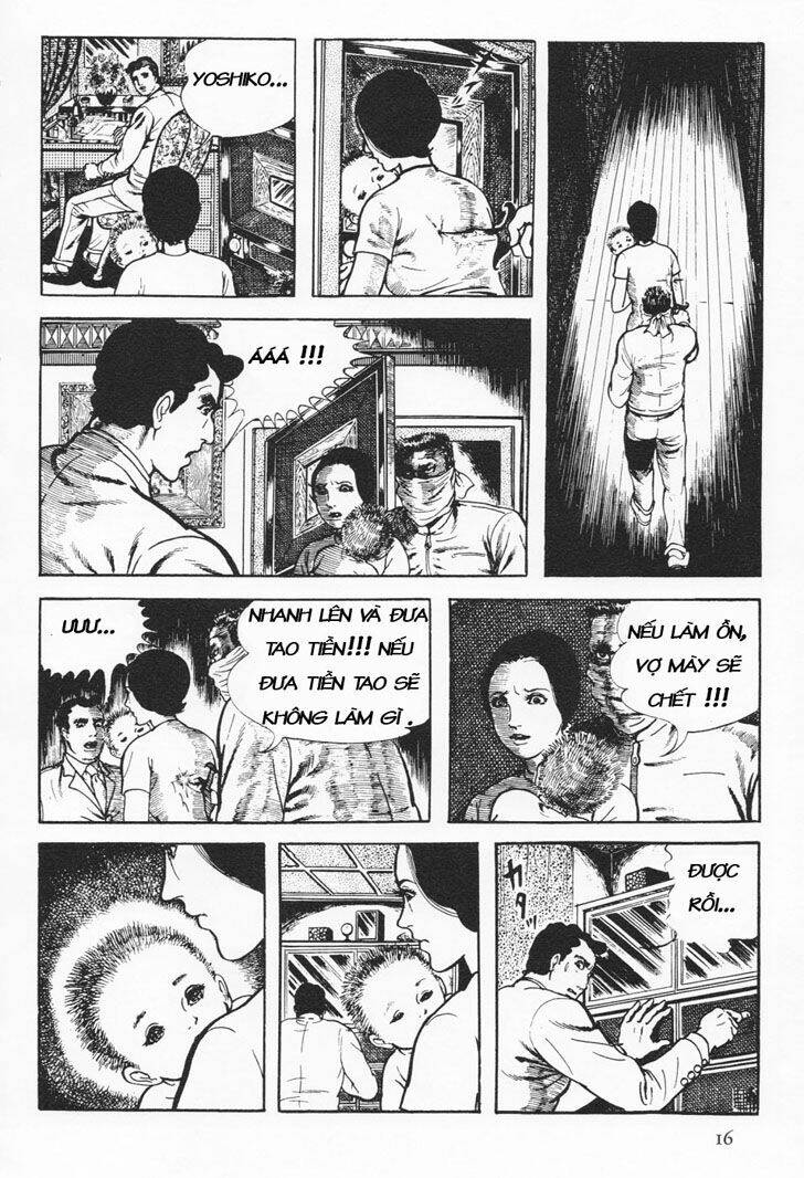 cô gái bất diệt chapter 11 20