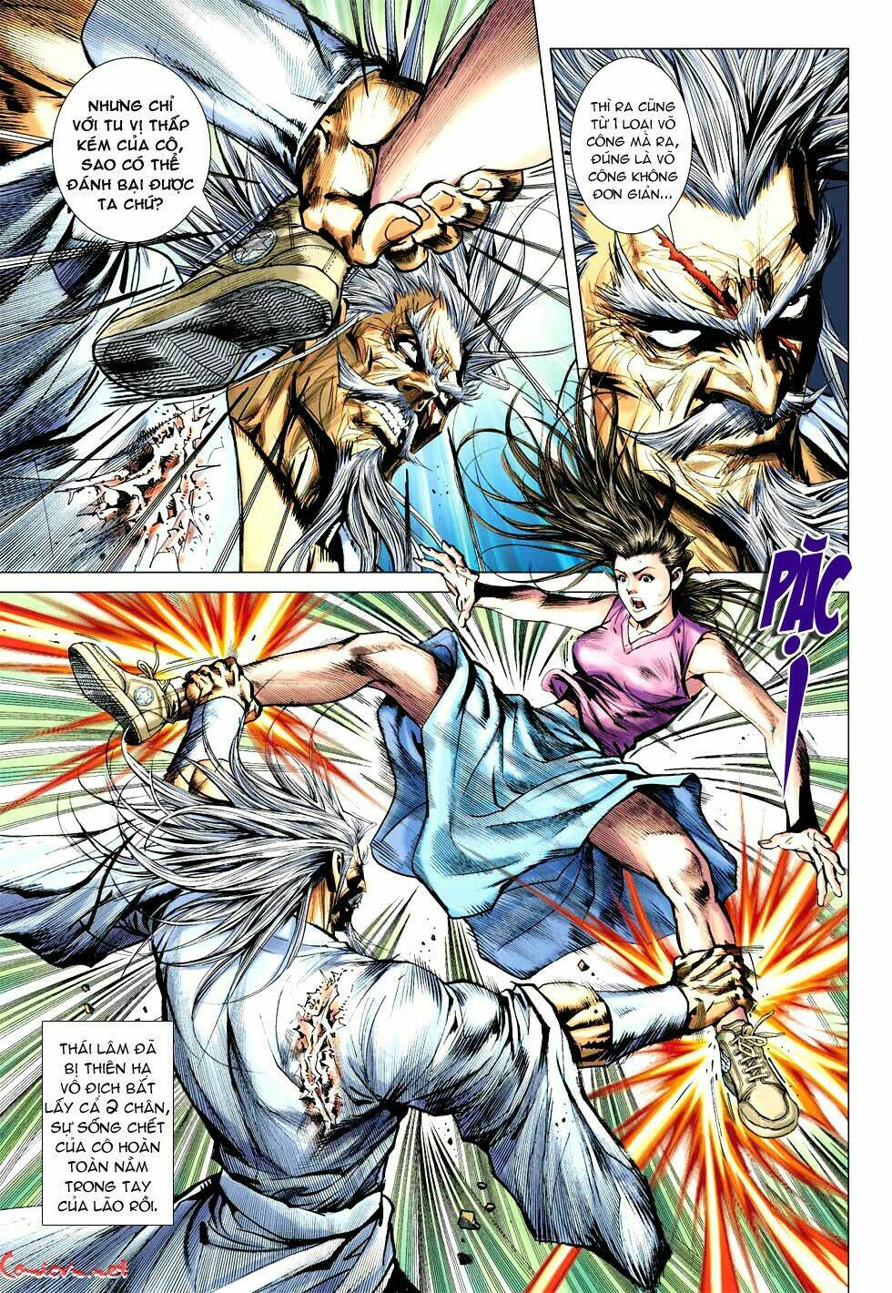 vương phong lôi 1 chapter 49 14