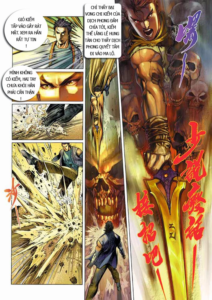 phong vân chapter 337 14