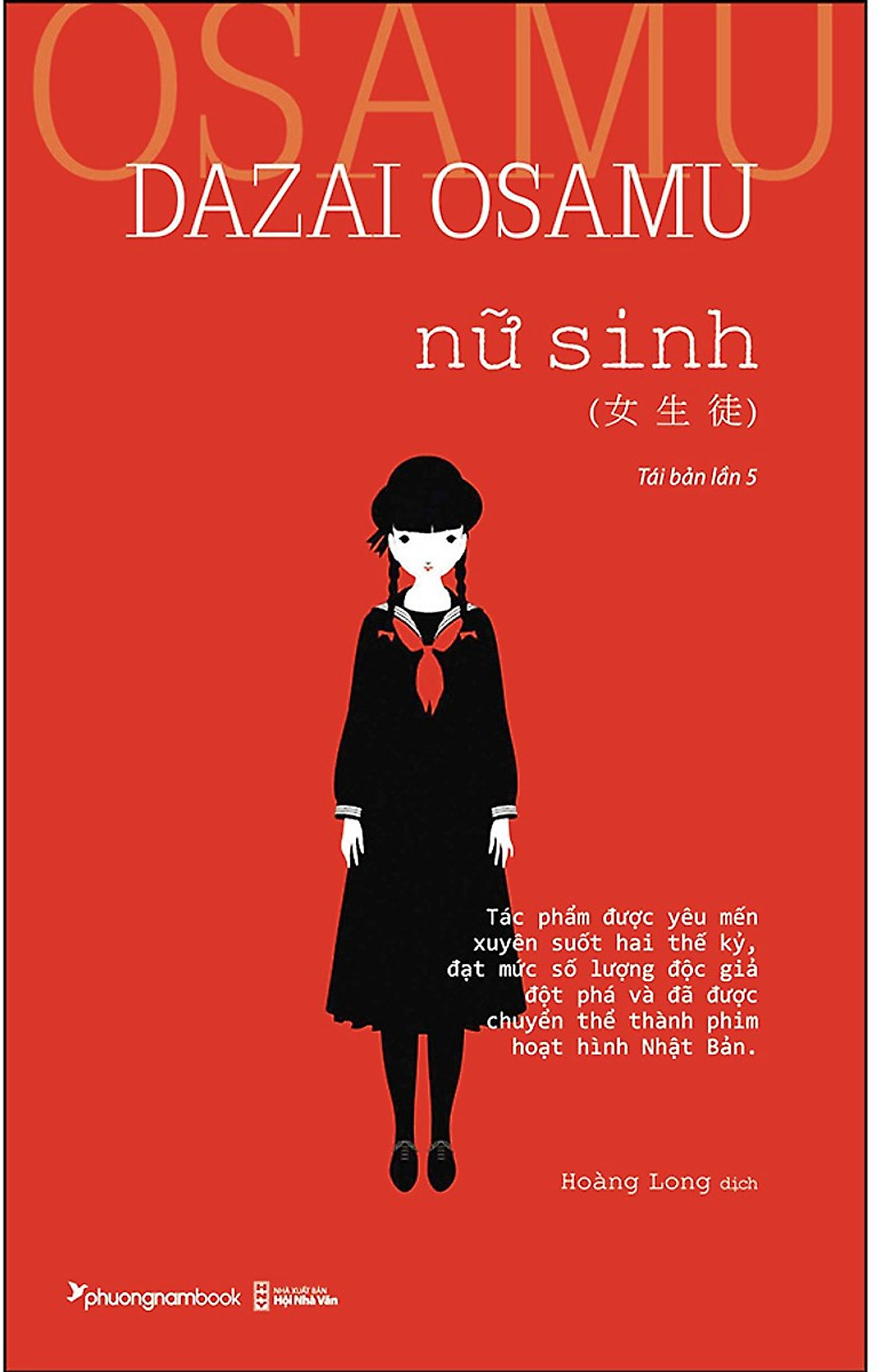 Combo Dazai Osamu: Nữ Sinh + Thất Lạc Cõi Người + Tà Dương