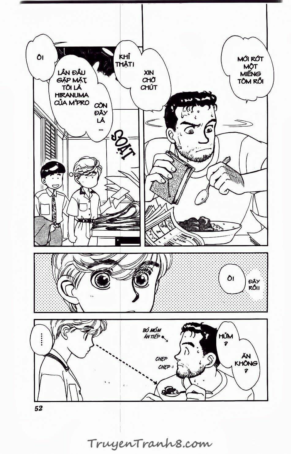 hajime là số một chapter 27 50