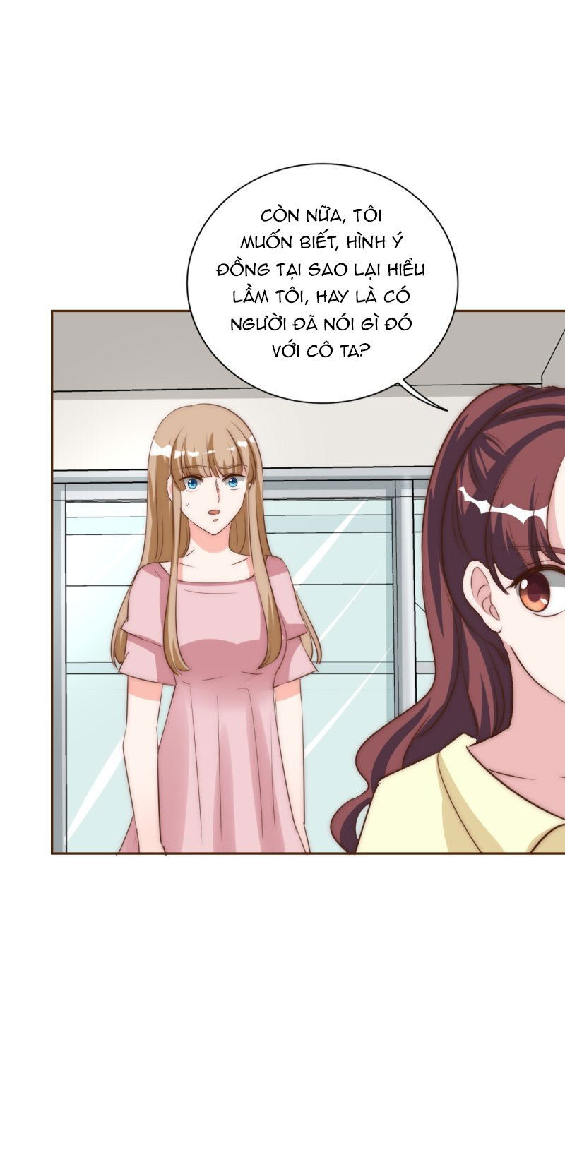 cẩm tú trùng sinh: chào buổi sáng phó thái thái chapter 28 33