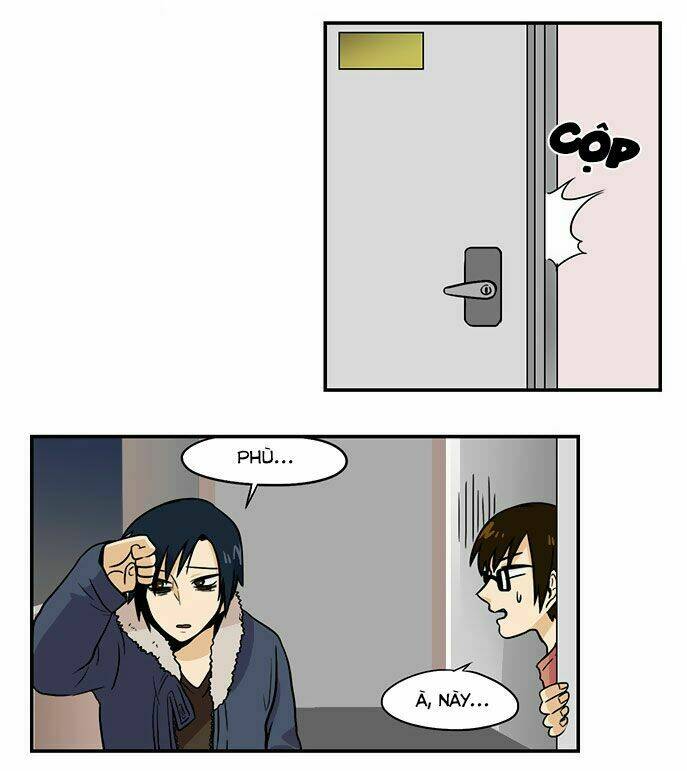 hắn ta là rồng chapter 74 28