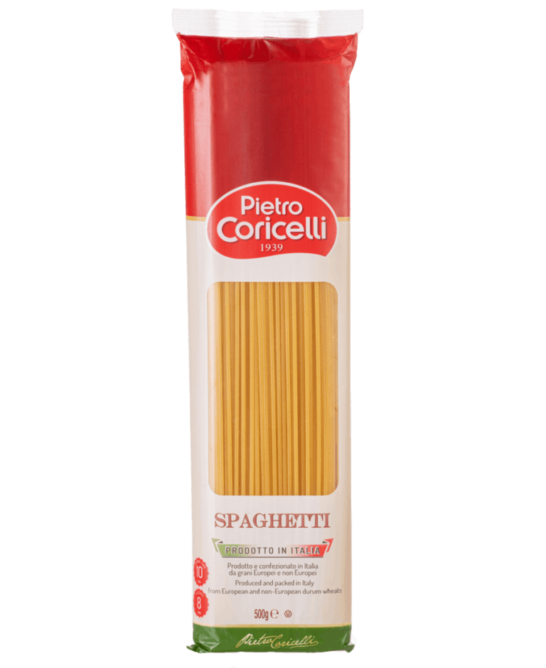 Mì ý Pietro Coricelli Spaghetti