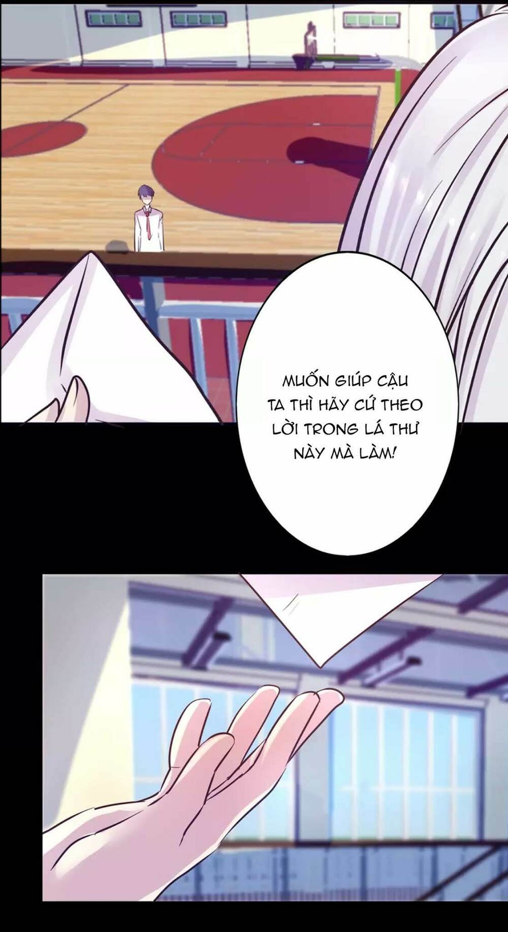 trả thù trường trung học phần 2 chapter 15 6