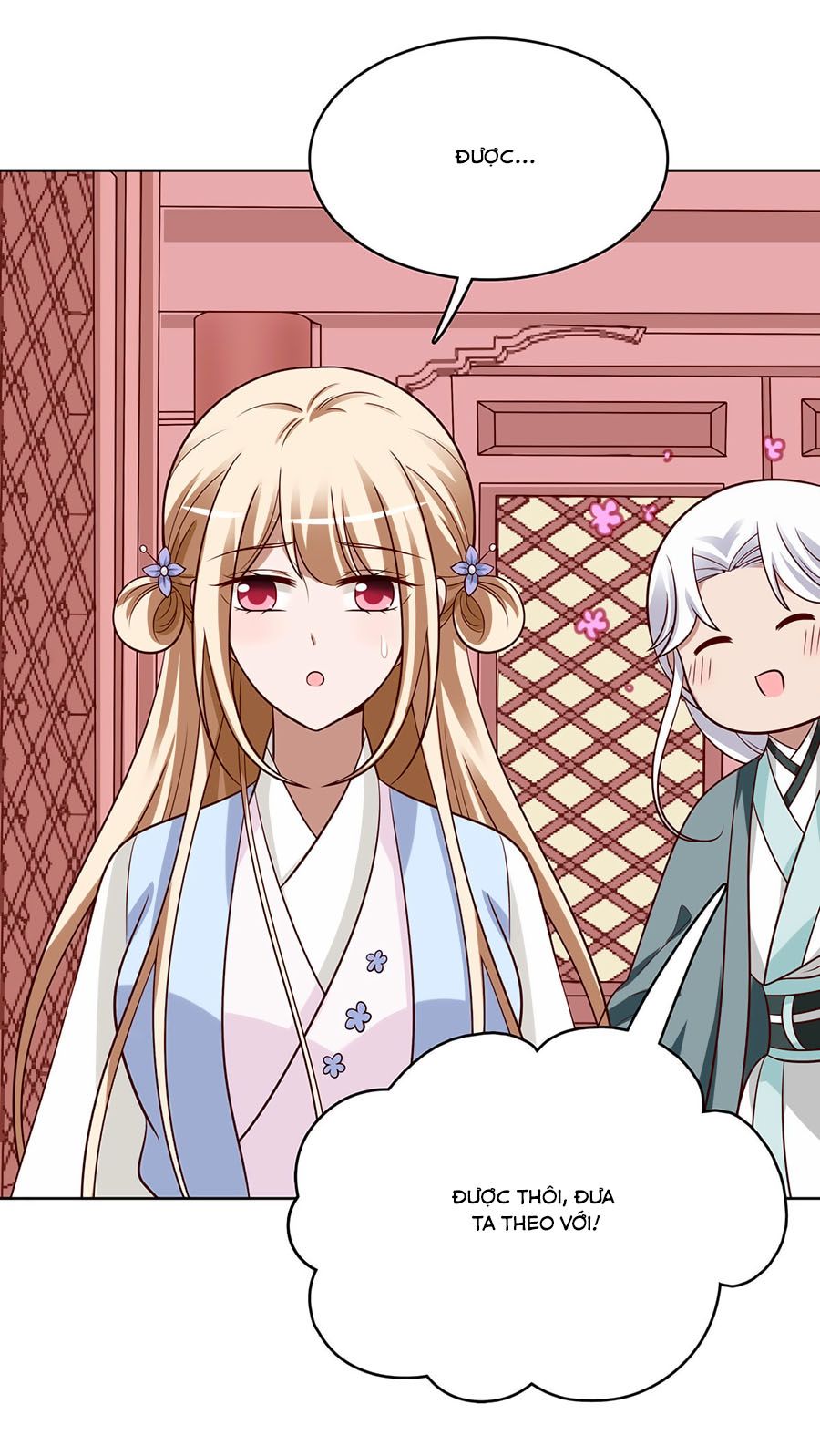 kiêu ngạo vương gia chủng điền phi chapter 99 6