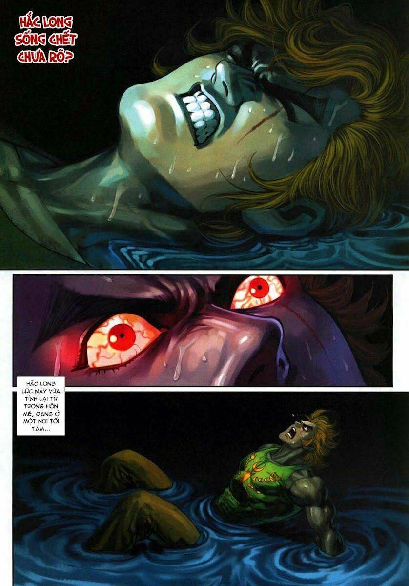 tân tác long hổ môn chapter 318 32