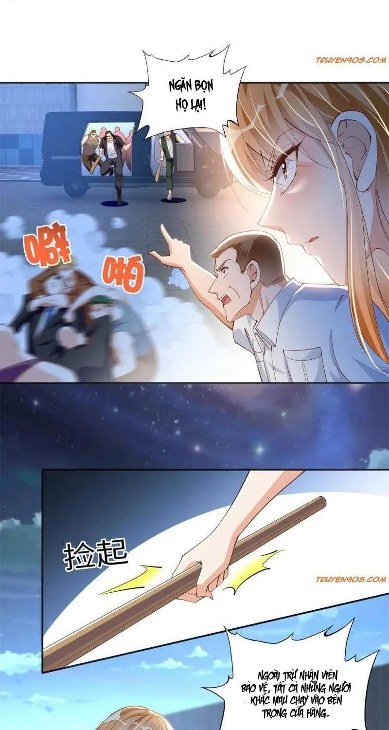 Boss Nhà Giàu Lại Là Nữ Sinh Trung Học! chapter 61.62 29