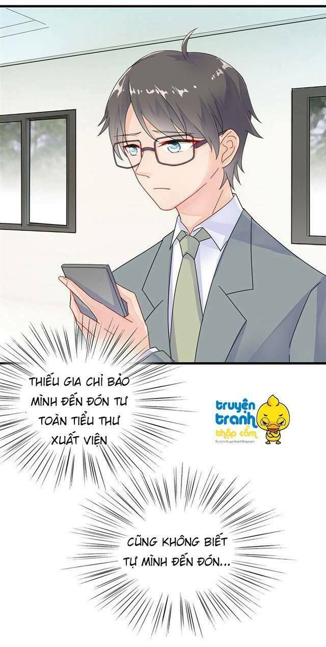 chọc tới chủ tịch tổng tài 2 chapter 35 8