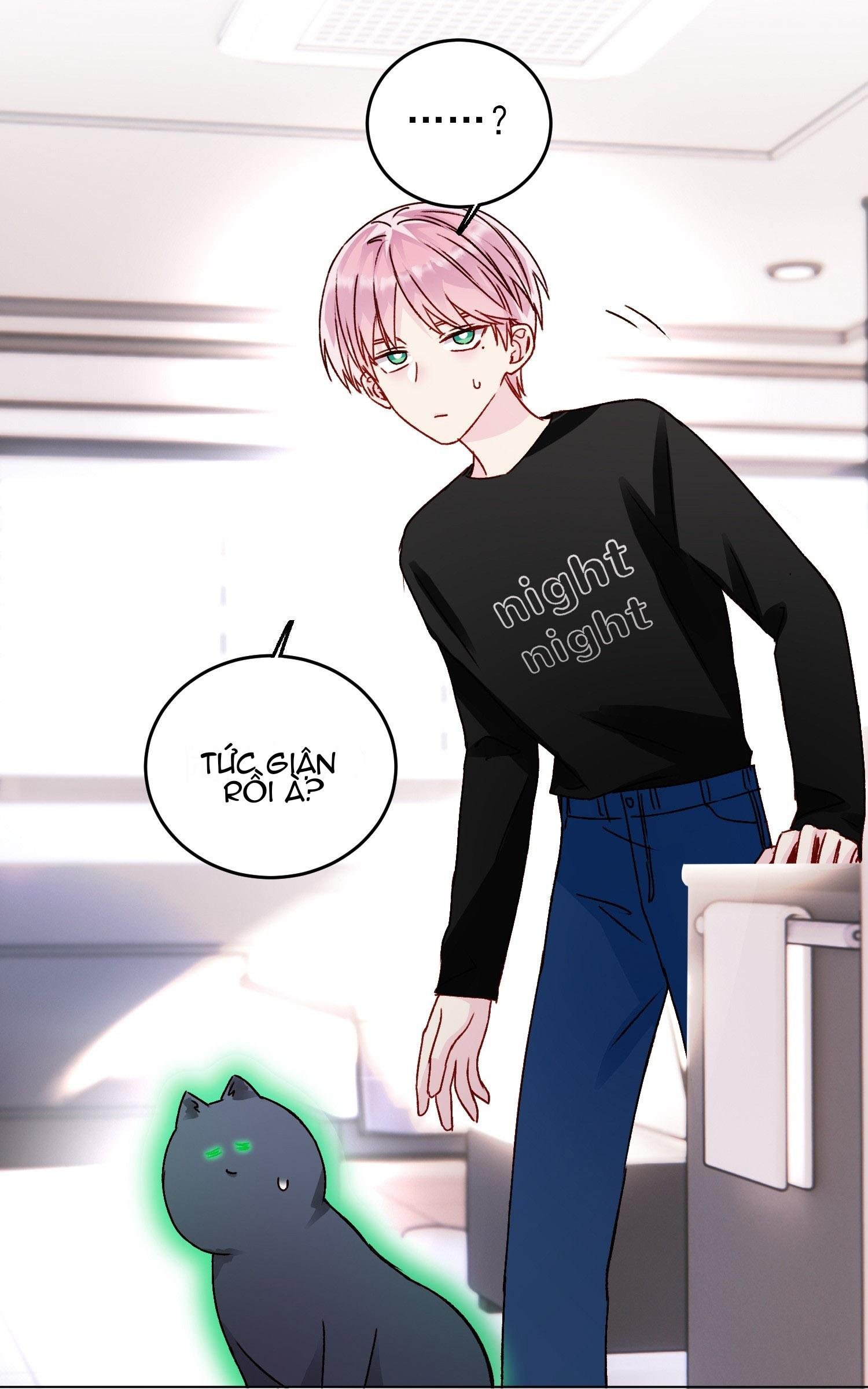 tôi phải trở thành nhân vật đại phản diện chapter 40 44