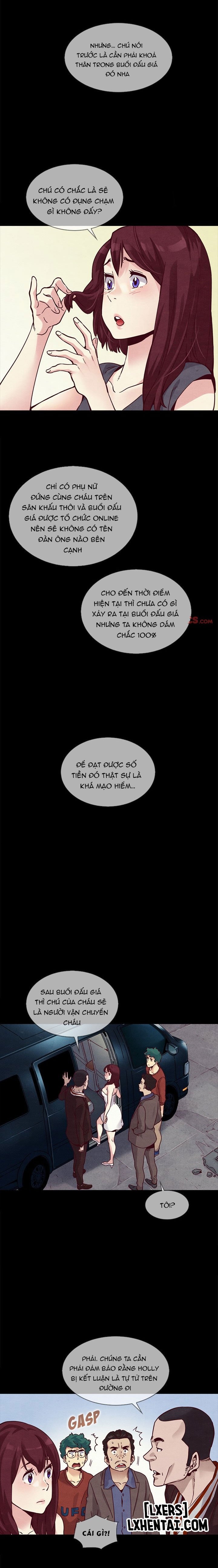 công tử bột chapter 30 11