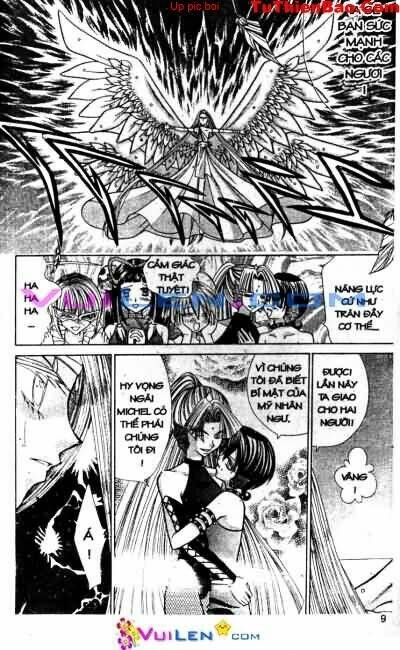 viên ngọc nàng tiên cá chapter 6 10