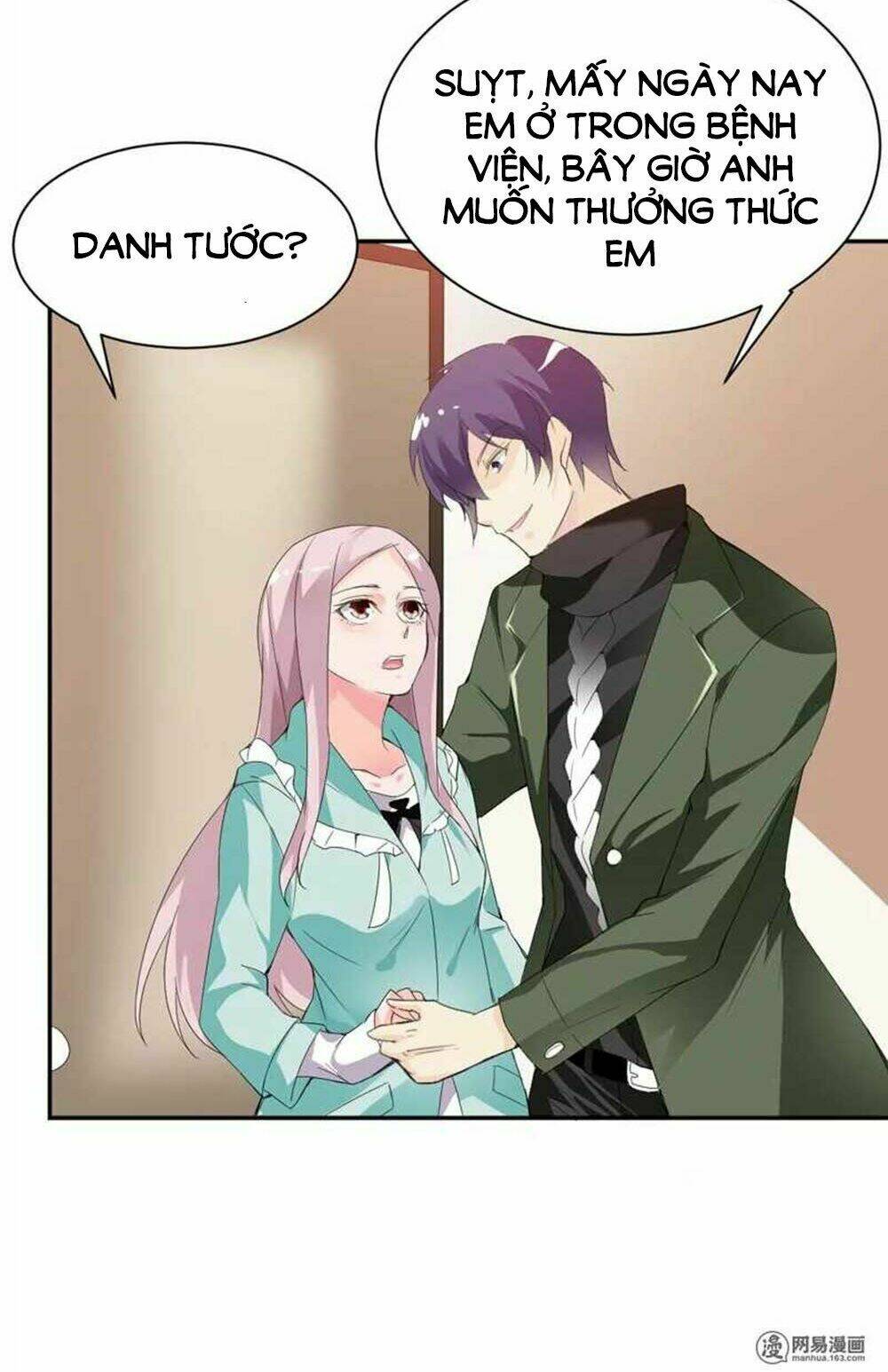 em vẫn còn nhỏ chapter 69 13