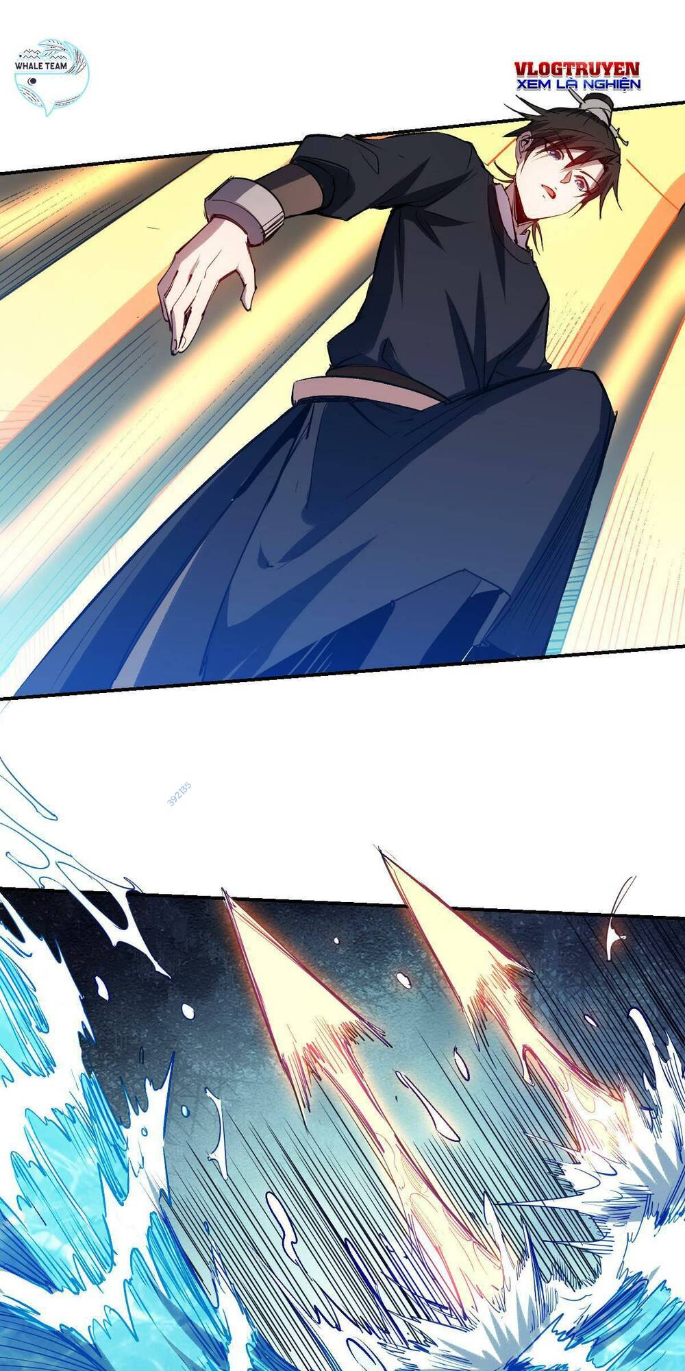 ta thực sự chỉ biết ngự kiếm thuật chapter 14 11