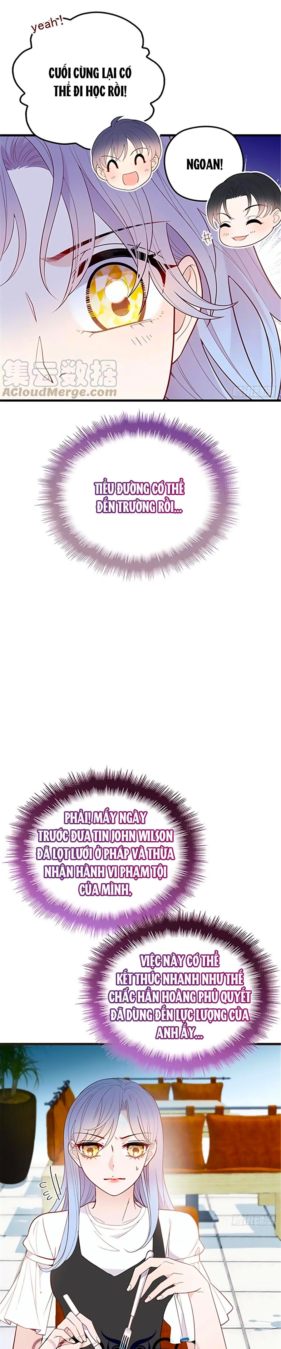 một vợ yêu, một bé con chapter 72 4