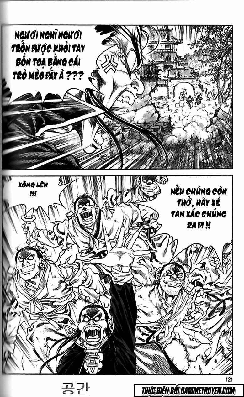 quái hiệp truyện chapter 35 15