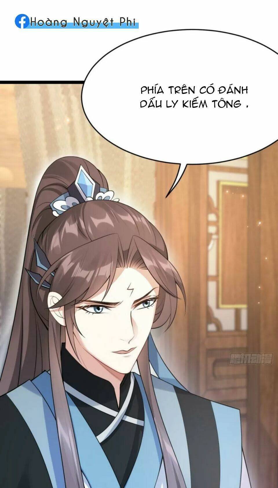 phế nữ yêu thần chapter 61 8