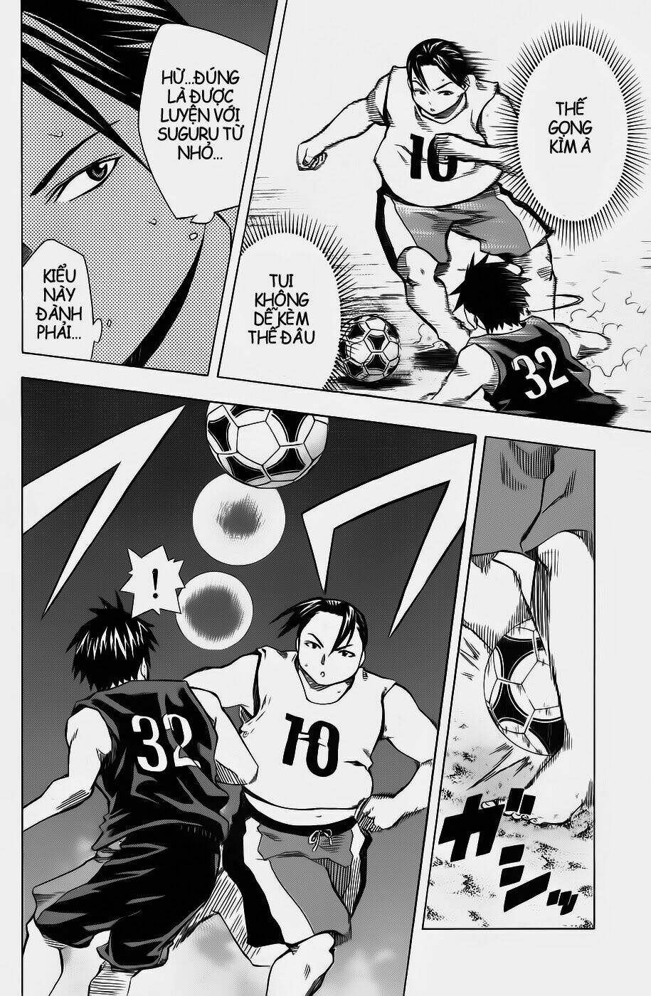 kỵ sĩ trong vòng cấm chapter 39 11