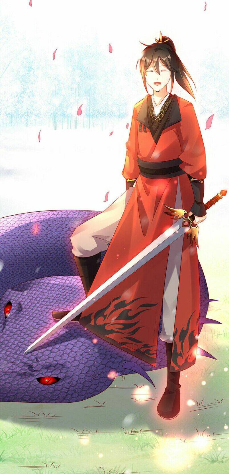 thiên kim bất hoán chapter 8 60