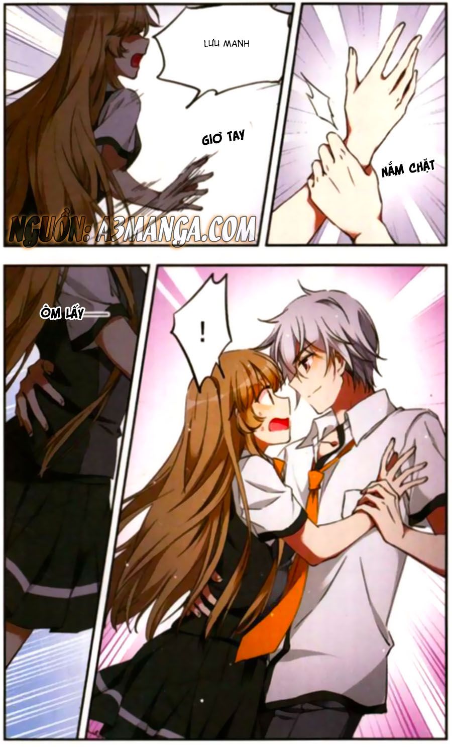 Fight For Myself chapter 23 - Trang 16